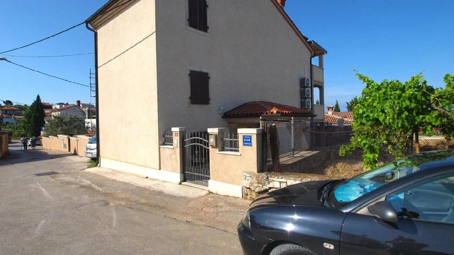 Apartment Ferienwohnung Fuer 4 Personen Ca 37 Qm In Vinkuran, Istrien Istrische Riviera