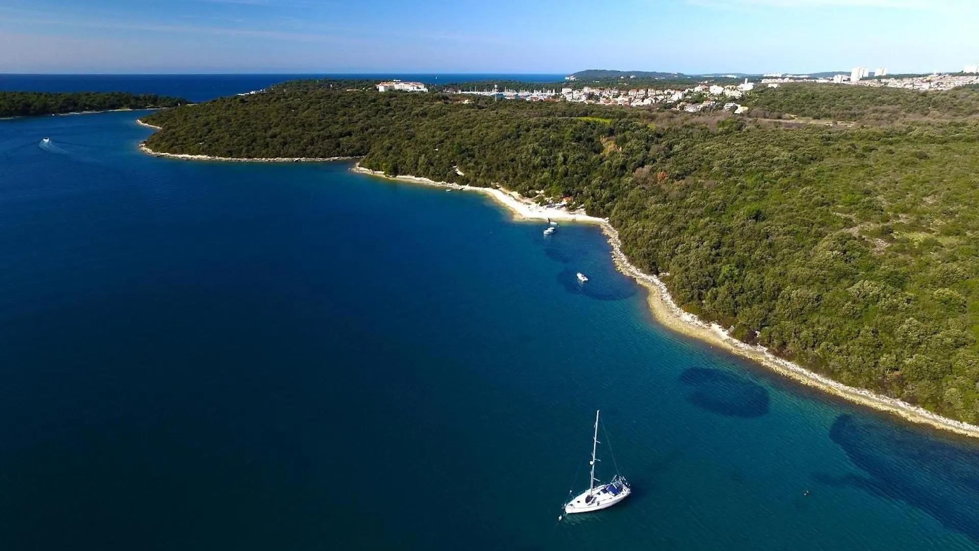 Ferienwohnung Fuer 4 Personen Ca 37 Qm In Vinkuran, Istrien Istrische Riviera 0*, Vinkuran Croatia