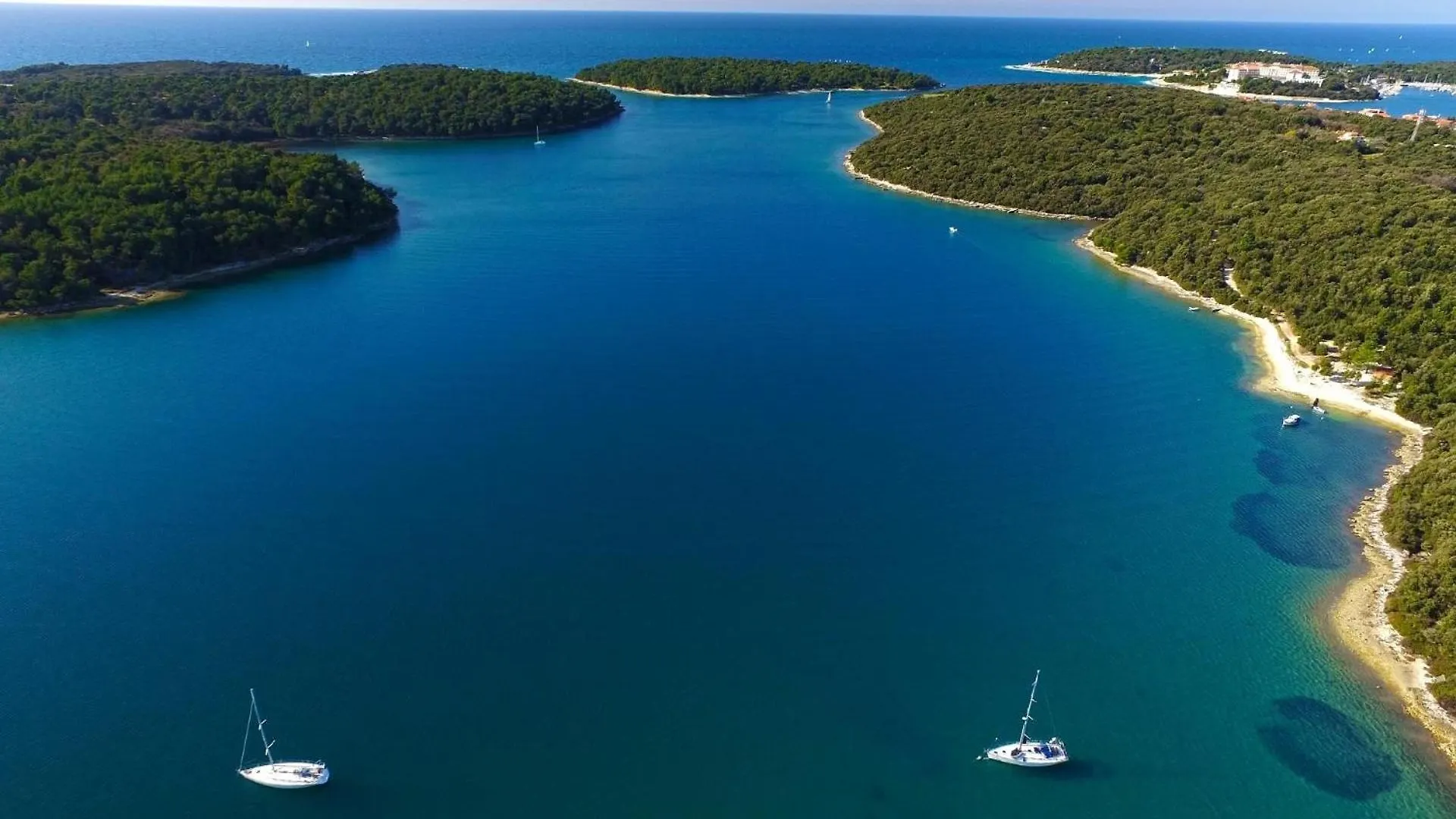 Apartment Ferienwohnung Fuer 4 Personen Ca 37 Qm In Vinkuran, Istrien Istrische Riviera Croatia