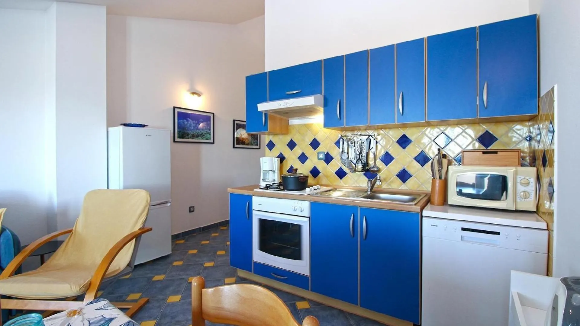 Ferienwohnung Fuer 4 Personen Ca 37 Qm In Vinkuran, Istrien Istrische Riviera Vinkuran