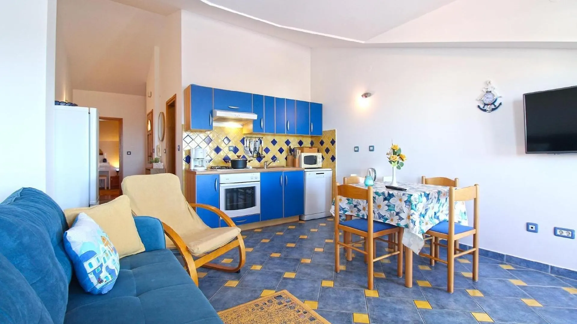 Ferienwohnung Fuer 4 Personen Ca 37 Qm In Vinkuran, Istrien Istrische Riviera