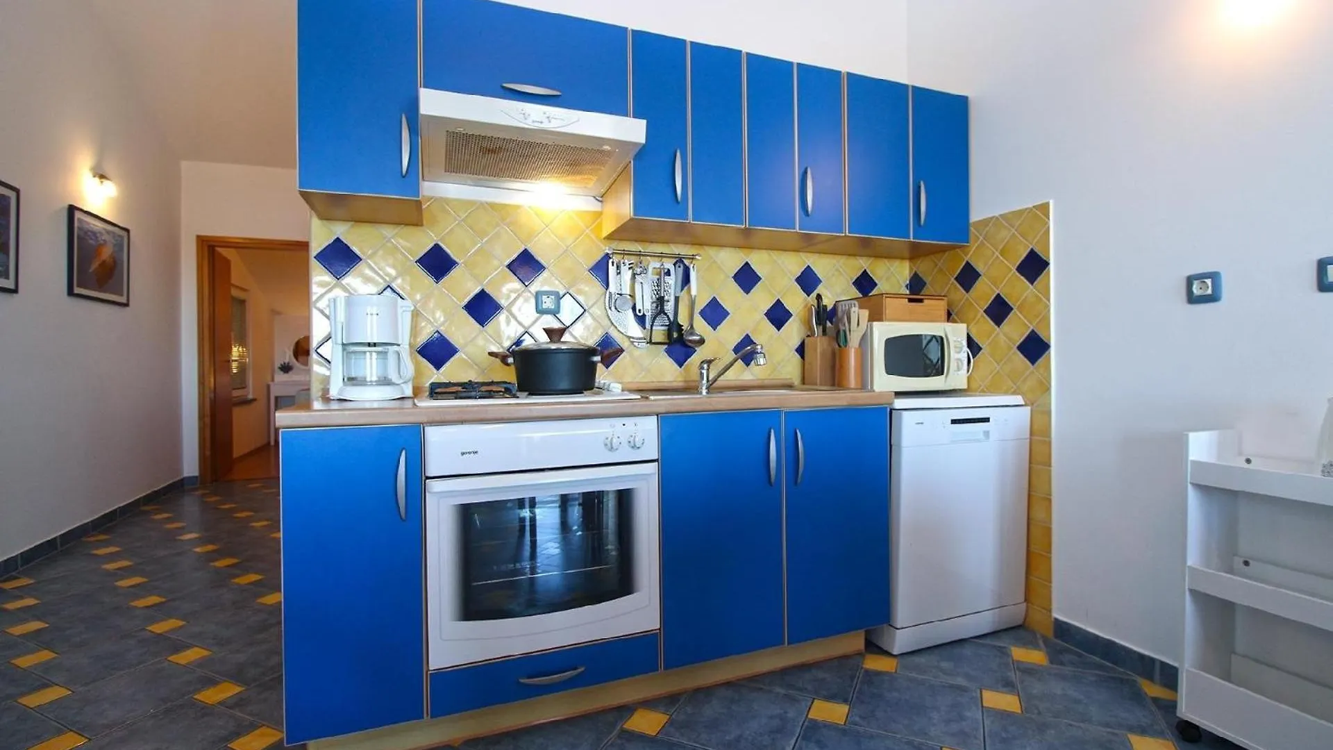 Apartment Ferienwohnung Fuer 4 Personen Ca 37 Qm In Vinkuran, Istrien Istrische Riviera